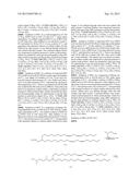 NOVEL LIPIDS AND COMPOSITIONS FOR THE DELIVERY OF THERAPEUTICS diagram and image