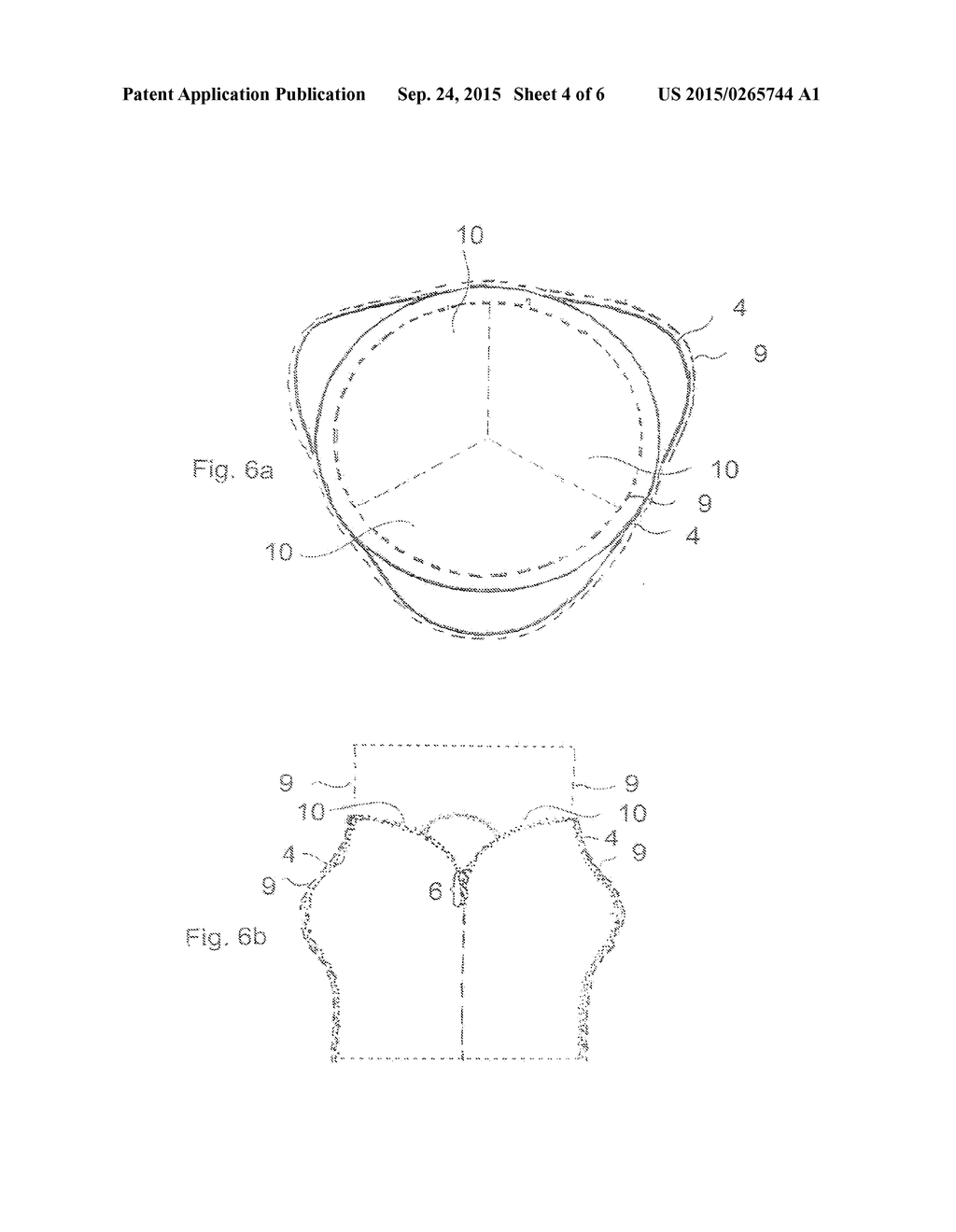 Multilayer preform obtained by electro-spinning, method for producing a     preform as well as use thereof - diagram, schematic, and image 05