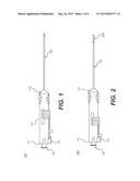 REGIONAL ANESTHESIA SAFETY NEEDLE DEVICE AND METHODS OF USE diagram and image