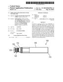 MEDICAMENT DELIVERY DEVICE WITH USE INDICATOR diagram and image