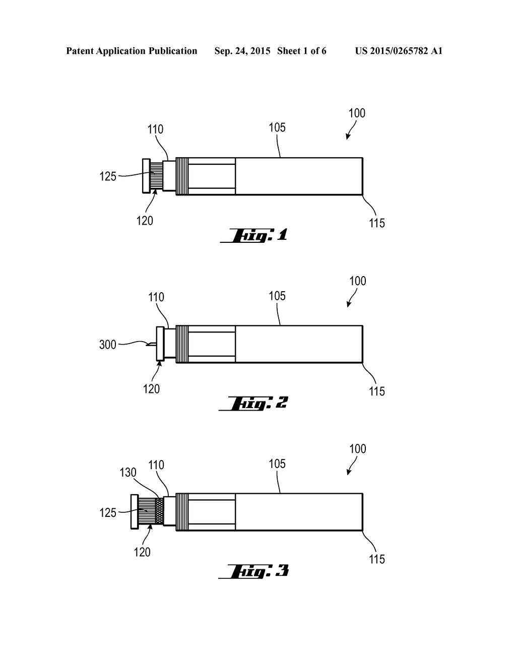 MEDICAMENT DELIVERY DEVICE WITH USE INDICATOR - diagram, schematic, and image 02