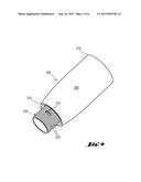 MEDICAMENT DELIVERY DEVICE WITH USE INDICATOR diagram and image