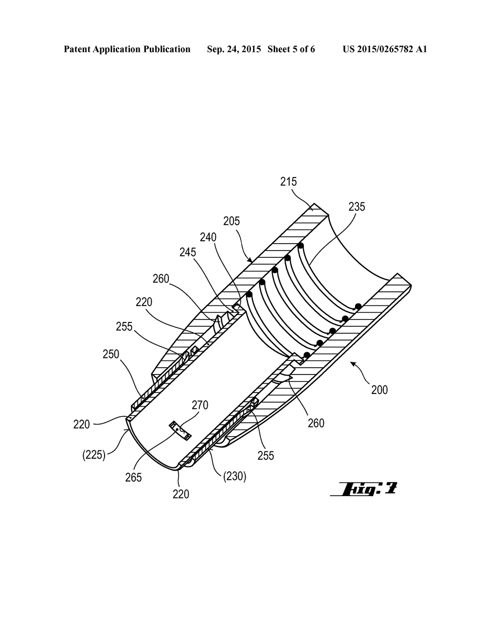 MEDICAMENT DELIVERY DEVICE WITH USE INDICATOR - diagram, schematic, and image 06