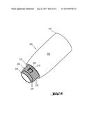 MEDICAMENT DELIVERY DEVICE WITH USE INDICATOR diagram and image