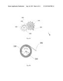 MEANS AND METHOD FOR FLUID PULSES diagram and image