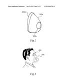 Customized Breathing Mask diagram and image