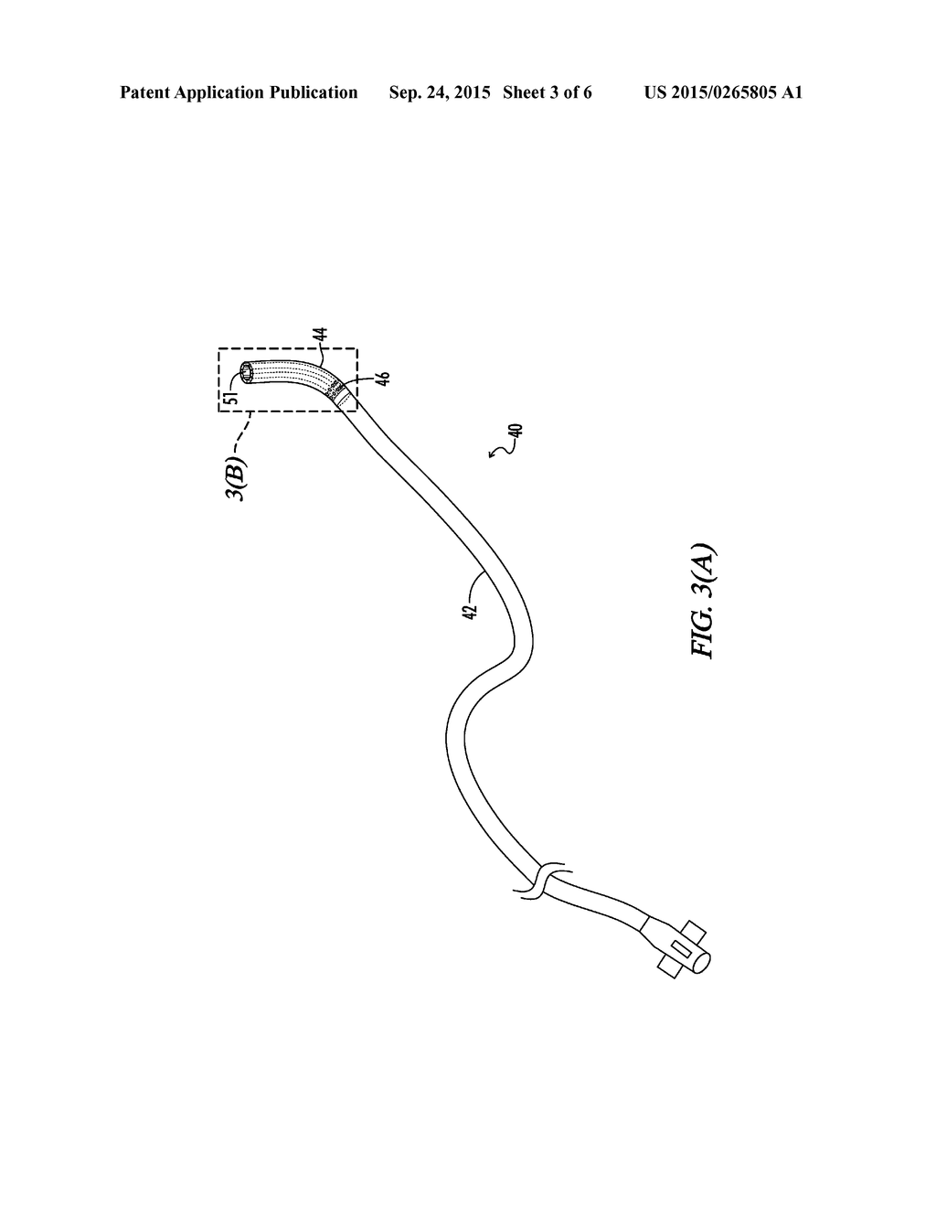 Catheter with Gills - diagram, schematic, and image 04