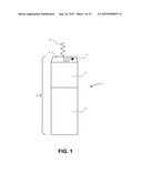 TEMPERATURE SENSOR FOR A LEADLESS CARDIAC PACEMAKER diagram and image