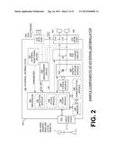 WEARABLE CARDIAC DEFIBRILLATOR SYSTEM EMITTING CPR PROMPTS diagram and image