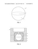 MULTI-LAYERED CORES HAVING FOAM INNER CORE FOR GOLF BALLS diagram and image