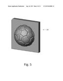 Game Ball and Method for Making Game Ball diagram and image