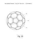 Game Ball and Method for Making Game Ball diagram and image