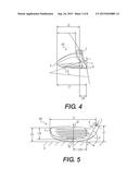 GOLF CLUB diagram and image