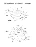 GOLF CLUB HEAD diagram and image