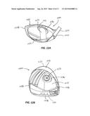 GOLF CLUB HEAD diagram and image