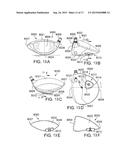 GOLF CLUB HEAD diagram and image