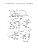 GOLF CLUB HEAD diagram and image