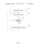 METHOD AND APPARATUS FOR ADJUSTMENT OF GAME PARAMETERS BASED ON     MEASUREMENT OF USER PERFORMANCE diagram and image