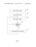 METHOD AND APPARATUS FOR ADJUSTMENT OF GAME PARAMETERS BASED ON     MEASUREMENT OF USER PERFORMANCE diagram and image