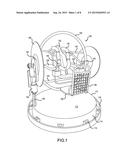 RIDE VEHICLE AND AMUSEMENT ATTRACTION diagram and image