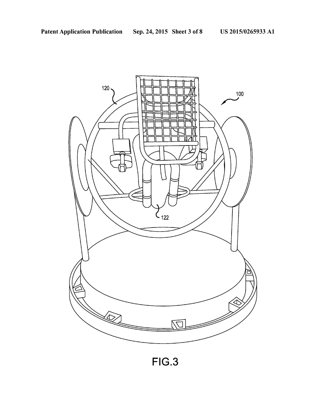 RIDE VEHICLE AND AMUSEMENT ATTRACTION - diagram, schematic, and image 04