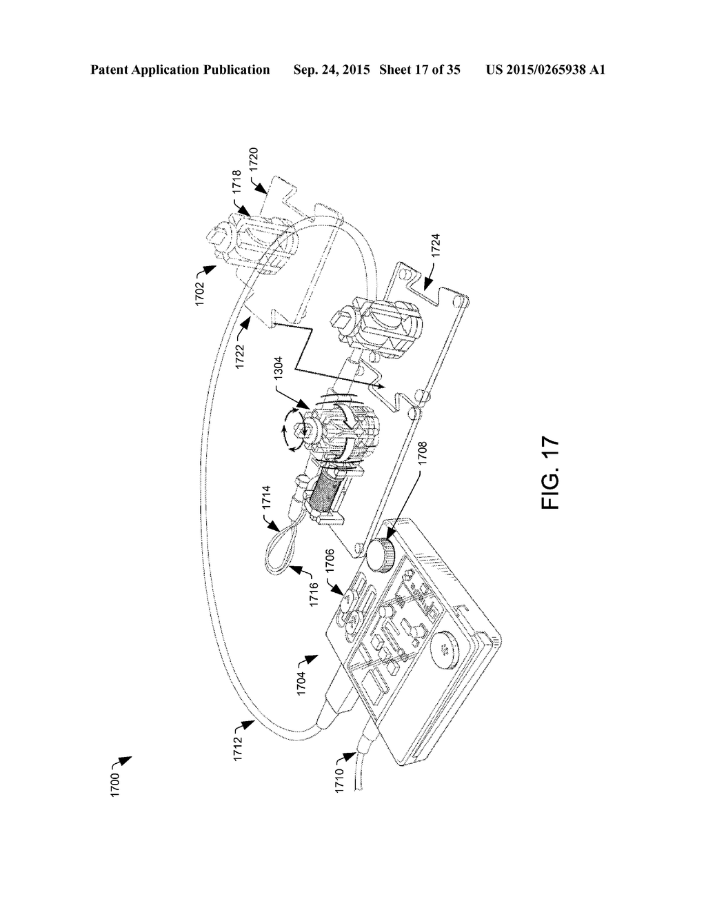 MOTOR ASSEMBLY KIT - diagram, schematic, and image 18