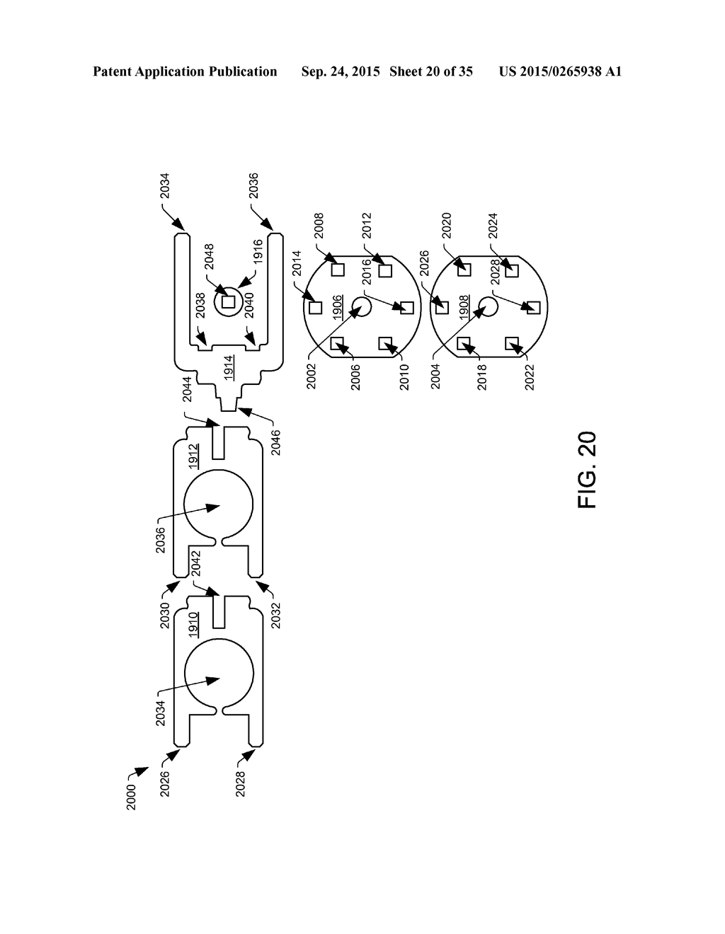 MOTOR ASSEMBLY KIT - diagram, schematic, and image 21