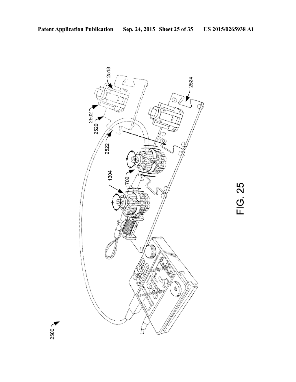 MOTOR ASSEMBLY KIT - diagram, schematic, and image 26