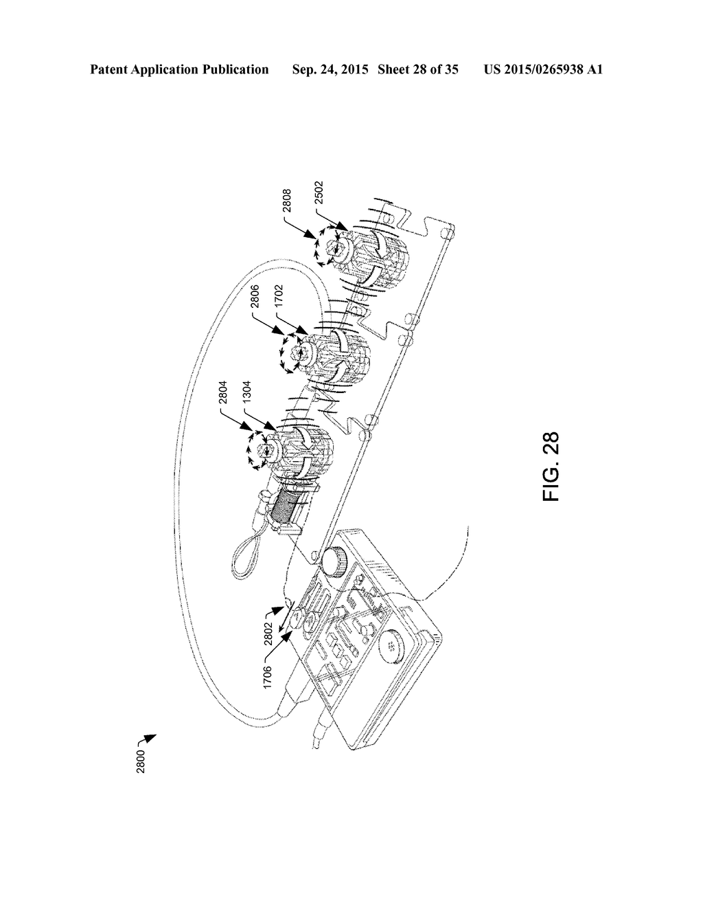 MOTOR ASSEMBLY KIT - diagram, schematic, and image 29