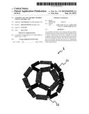 ASSEMBLY TOY AND ASSEMBLY MEMBER USED IN ASSEMBLY TOY diagram and image