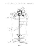 CONDENSER SYSTEMS FOR FLUID PROCESSING SYSTEMS diagram and image