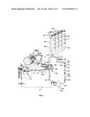 CONDENSER SYSTEMS FOR FLUID PROCESSING SYSTEMS diagram and image