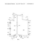 CONDENSER SYSTEMS FOR FLUID PROCESSING SYSTEMS diagram and image