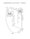 CONDENSER SYSTEMS FOR FLUID PROCESSING SYSTEMS diagram and image