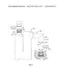 CONDENSER SYSTEMS FOR FLUID PROCESSING SYSTEMS diagram and image