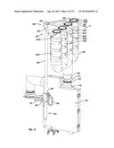 CONDENSER SYSTEMS FOR FLUID PROCESSING SYSTEMS diagram and image