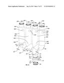 CONDENSER SYSTEMS FOR FLUID PROCESSING SYSTEMS diagram and image