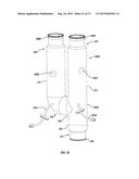 CONDENSER SYSTEMS FOR FLUID PROCESSING SYSTEMS diagram and image