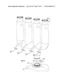 CONDENSER SYSTEMS FOR FLUID PROCESSING SYSTEMS diagram and image