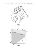 Self-Cleaning Intake Screen diagram and image