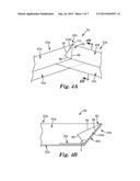 Framed Air Filter With Integrated Nestable Joint diagram and image