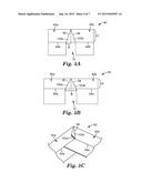 Framed Air Filter With Integrated Nestable Joint diagram and image