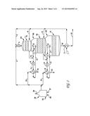 REACTOR AND PROCESS FOR DEHYDRATION OF ETHANOL TO ETHYLENE diagram and image