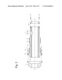 METHOD FOR REPAIRING DIE-CASTING SLEEVE AND REPAIRED DIE-CASTING SLEEVE diagram and image