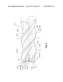 END MILL WITH COOLANT HOLES diagram and image