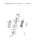 WELD ELECTRICAL AND GAS CONNECTOR WITH SEALED GAS FLOW diagram and image