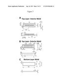 LOW STRAIN PNEUMATIC NETWORKS FOR SOFT ROBOTS diagram and image