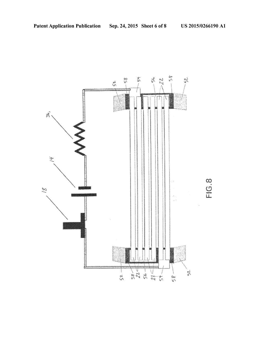 BLADE HEATING SYSTEM FOR A RAZOR - diagram, schematic, and image 07