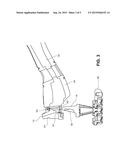 SHAVING RAZOR INTERCONNECTION MECHANISM AND METHOD OF MAKING SIMPLIFIED     INTERCONNECTION diagram and image