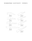 BLADE, IN PARTICULAR OSCILLATING BLADE, TO BE USED IN A MACHINE CUTTING     METHOD FOR CUTTING SANDWICH PLATES diagram and image